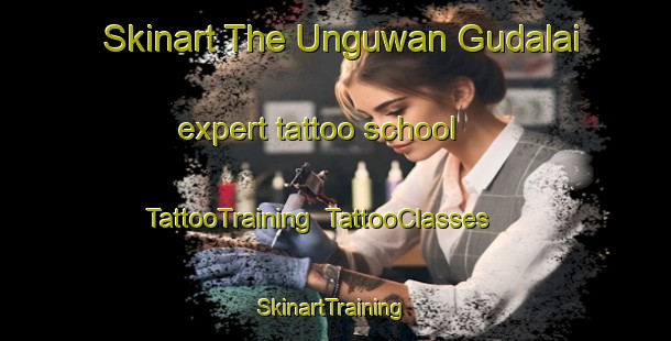 Skinart The Unguwan Gudalai expert tattoo school | TattooTraining | TattooClasses | SkinartTraining-Nigeria
