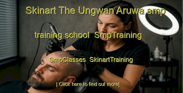 Skinart The Ungwan Aruwa smp training school | SmpTraining | SmpClasses | SkinartTraining-Nigeria