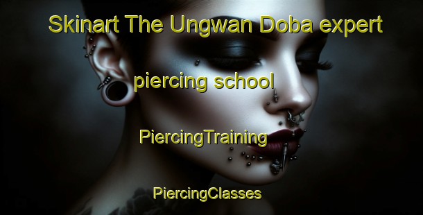 Skinart The Ungwan Doba expert piercing school | PiercingTraining | PiercingClasses | SkinartTraining-Nigeria