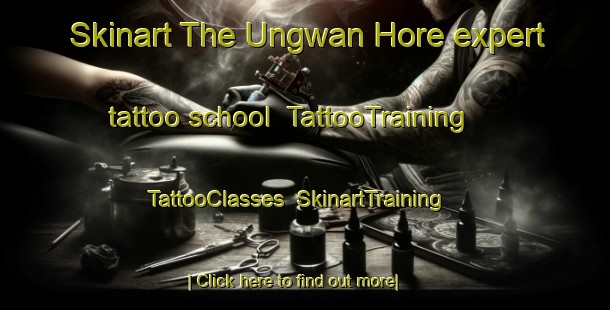 Skinart The Ungwan Hore expert tattoo school | TattooTraining | TattooClasses | SkinartTraining-Nigeria