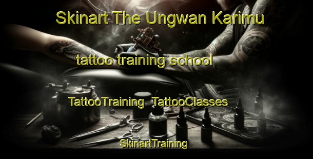 Skinart The Ungwan Karimu tattoo training school | TattooTraining | TattooClasses | SkinartTraining-Nigeria