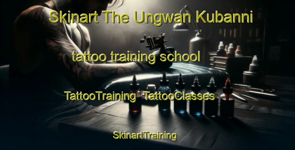 Skinart The Ungwan Kubanni tattoo training school | TattooTraining | TattooClasses | SkinartTraining-Nigeria
