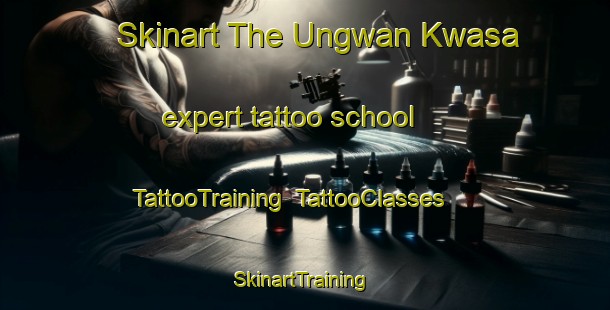Skinart The Ungwan Kwasa expert tattoo school | TattooTraining | TattooClasses | SkinartTraining-Nigeria
