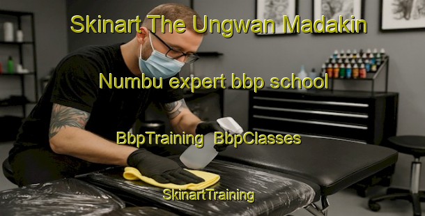 Skinart The Ungwan Madakin Numbu expert bbp school | BbpTraining | BbpClasses | SkinartTraining-Nigeria