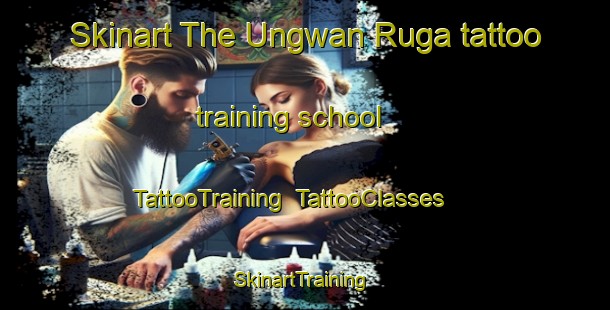 Skinart The Ungwan Ruga tattoo training school | TattooTraining | TattooClasses | SkinartTraining-Nigeria