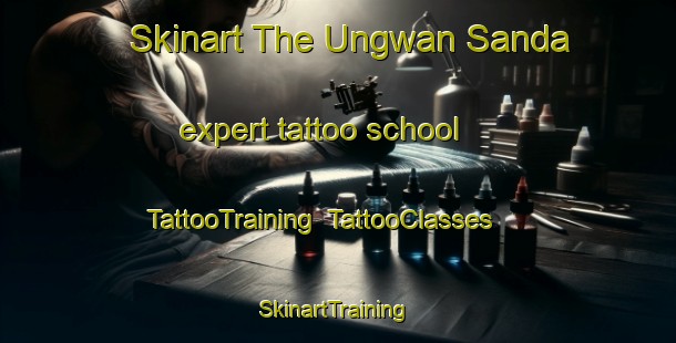 Skinart The Ungwan Sanda expert tattoo school | TattooTraining | TattooClasses | SkinartTraining-Nigeria
