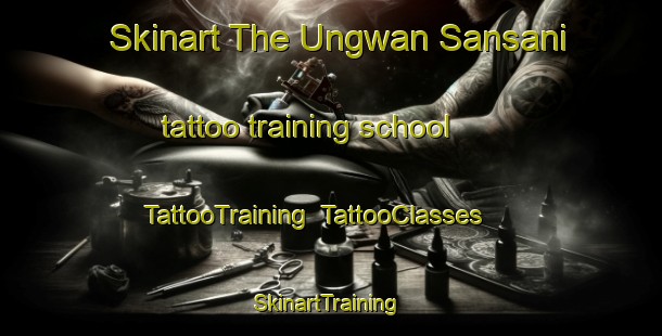 Skinart The Ungwan Sansani tattoo training school | TattooTraining | TattooClasses | SkinartTraining-Nigeria