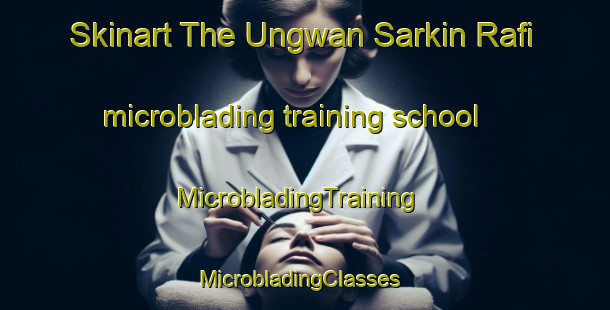 Skinart The Ungwan Sarkin Rafi microblading training school | MicrobladingTraining | MicrobladingClasses | SkinartTraining-Nigeria