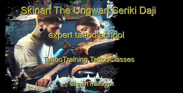 Skinart The Ungwan Seriki Daji expert tattoo school | #TattooTraining #TattooClasses #SkinartTraining-Nigeria