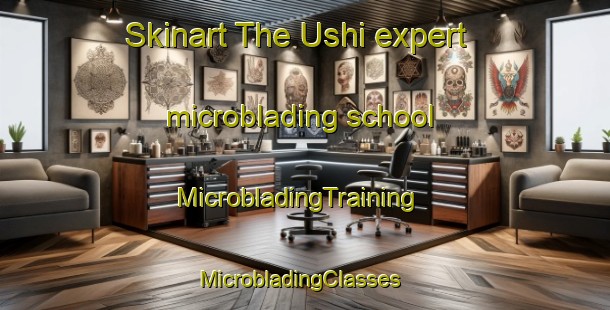 Skinart The Ushi expert microblading school | MicrobladingTraining | MicrobladingClasses | SkinartTraining-Nigeria