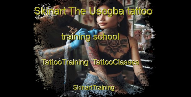 Skinart The Usogba tattoo training school | TattooTraining | TattooClasses | SkinartTraining-Nigeria