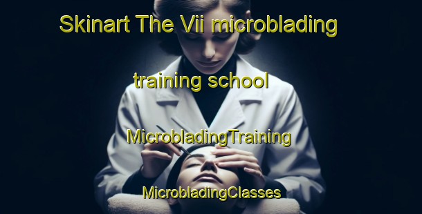 Skinart The Vii microblading training school | #MicrobladingTraining #MicrobladingClasses #SkinartTraining-Nigeria