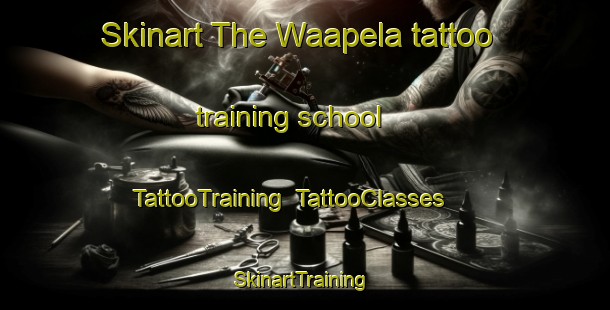 Skinart The Waapela tattoo training school | TattooTraining | TattooClasses | SkinartTraining-Nigeria