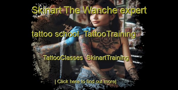 Skinart The Wanche expert tattoo school | TattooTraining | TattooClasses | SkinartTraining-Nigeria