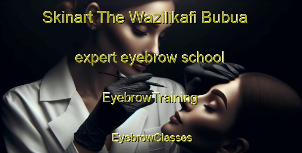 Skinart The Wazilikafi Bubua expert eyebrow school | EyebrowTraining | EyebrowClasses | SkinartTraining-Nigeria