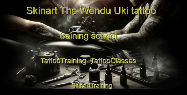 Skinart The Wendu Uki tattoo training school | TattooTraining | TattooClasses | SkinartTraining-Nigeria