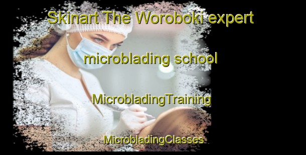 Skinart The Woroboki expert microblading school | #MicrobladingTraining #MicrobladingClasses #SkinartTraining-Nigeria