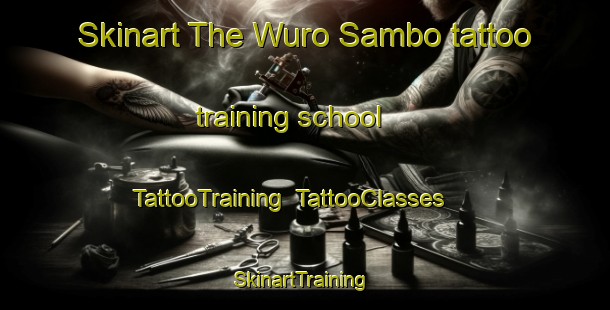 Skinart The Wuro Sambo tattoo training school | TattooTraining | TattooClasses | SkinartTraining-Nigeria