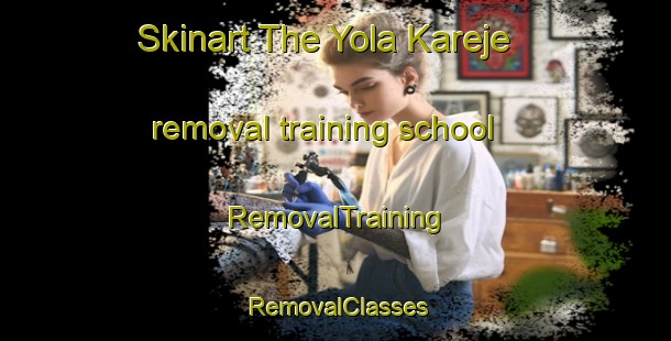 Skinart The Yola Kareje removal training school | RemovalTraining | RemovalClasses | SkinartTraining-Nigeria