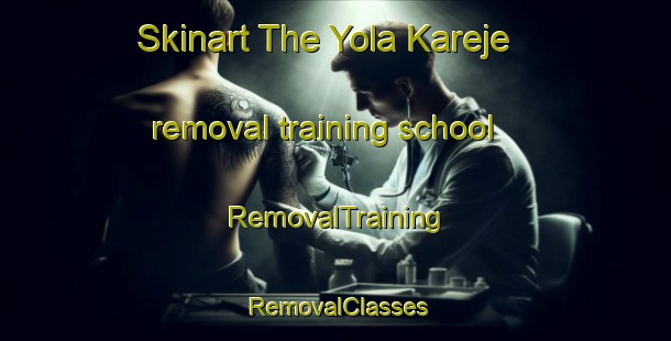 Skinart The Yola Kareje removal training school | RemovalTraining | RemovalClasses | SkinartTraining-Nigeria