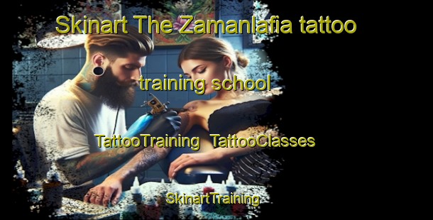 Skinart The Zamanlafia tattoo training school | TattooTraining | TattooClasses | SkinartTraining-Nigeria