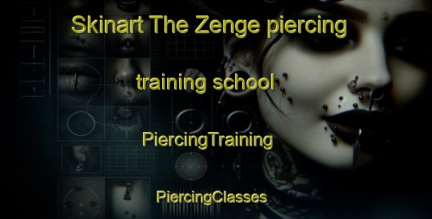 Skinart The Zenge piercing training school | PiercingTraining | PiercingClasses | SkinartTraining-Nigeria
