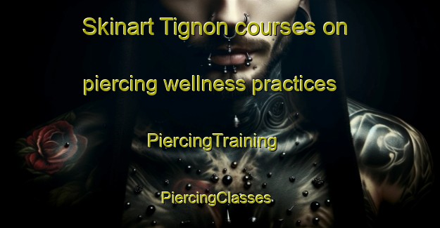 Skinart Tignon courses on piercing wellness practices | PiercingTraining | PiercingClasses | SkinartTraining-Nigeria