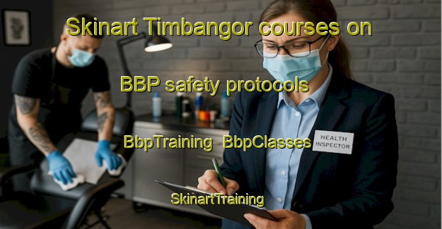 Skinart Timbangor courses on BBP safety protocols | BbpTraining | BbpClasses | SkinartTraining-Nigeria