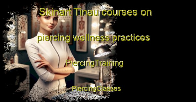 Skinart Tinau courses on piercing wellness practices | PiercingTraining | PiercingClasses | SkinartTraining-Nigeria