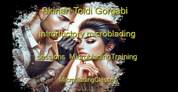 Skinart Toidi Gorgabi introductory microblading sessions | MicrobladingTraining | MicrobladingClasses | SkinartTraining-Nigeria