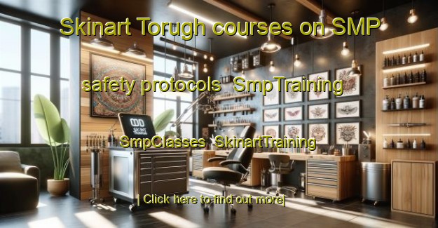 Skinart Torugh courses on SMP safety protocols | SmpTraining | SmpClasses | SkinartTraining-Nigeria