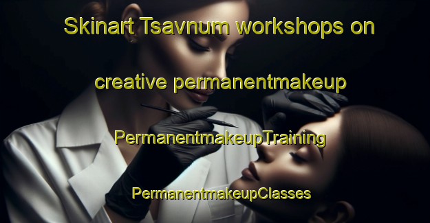 Skinart Tsavnum workshops on creative permanentmakeup | PermanentmakeupTraining | PermanentmakeupClasses | SkinartTraining-Nigeria