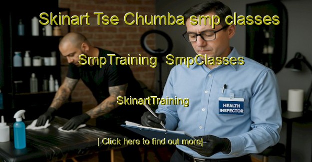 Skinart Tse Chumba smp classes | SmpTraining | SmpClasses | SkinartTraining-Nigeria