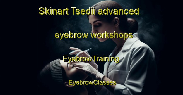 Skinart Tsedii advanced eyebrow workshops | EyebrowTraining | EyebrowClasses | SkinartTraining-Nigeria