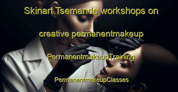 Skinart Tsemande workshops on creative permanentmakeup | PermanentmakeupTraining | PermanentmakeupClasses | SkinartTraining-Nigeria