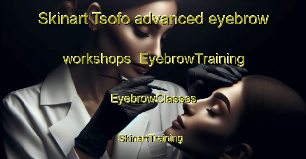 Skinart Tsofo advanced eyebrow workshops | EyebrowTraining | EyebrowClasses | SkinartTraining-Nigeria