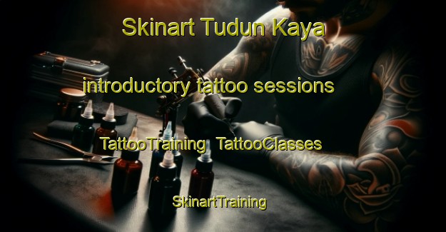 Skinart Tudun Kaya introductory tattoo sessions | TattooTraining | TattooClasses | SkinartTraining-Nigeria