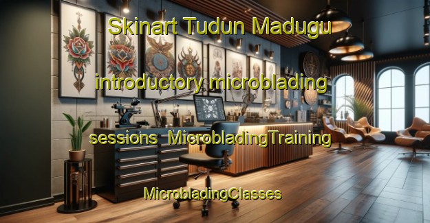 Skinart Tudun Madugu introductory microblading sessions | MicrobladingTraining | MicrobladingClasses | SkinartTraining-Nigeria