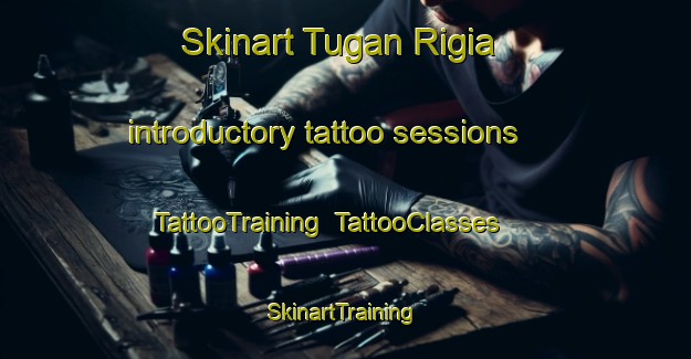 Skinart Tugan Rigia introductory tattoo sessions | TattooTraining | TattooClasses | SkinartTraining-Nigeria