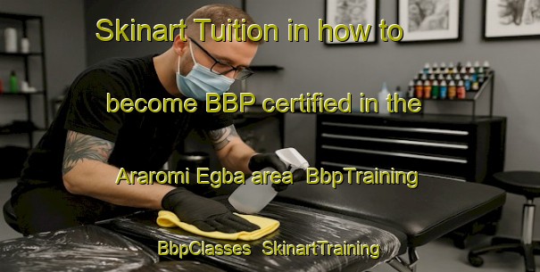 Skinart Tuition in how to become BBP certified in the Araromi Egba area | BbpTraining | BbpClasses | SkinartTraining-Nigeria