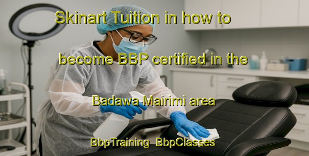 Skinart Tuition in how to become BBP certified in the Badawa Mairimi area | BbpTraining | BbpClasses | SkinartTraining-Nigeria