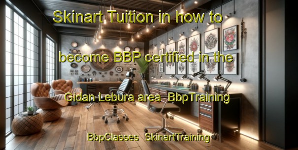 Skinart Tuition in how to become BBP certified in the Gidan Lebura area | BbpTraining | BbpClasses | SkinartTraining-Nigeria