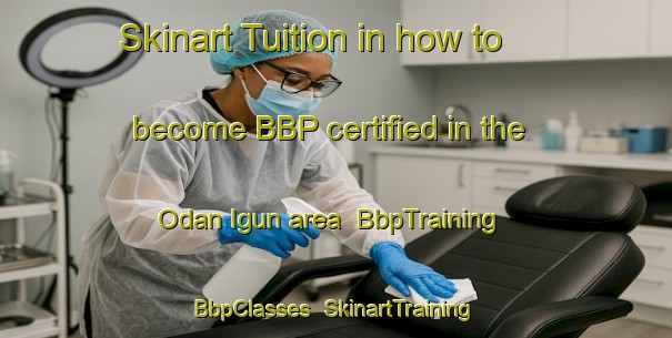 Skinart Tuition in how to become BBP certified in the Odan Igun area | BbpTraining | BbpClasses | SkinartTraining-Nigeria