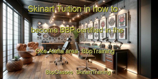Skinart Tuition in how to become BBP certified in the Oke Alafia area | BbpTraining | BbpClasses | SkinartTraining-Nigeria