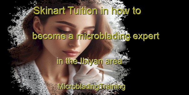Skinart Tuition in how to become a microblading expert in the Ibiyan area | MicrobladingTraining | MicrobladingClasses | SkinartTraining-Nigeria