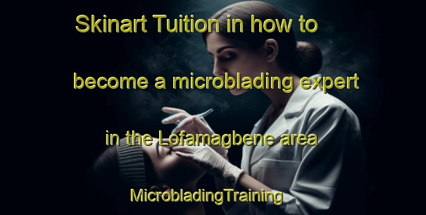 Skinart Tuition in how to become a microblading expert in the Lofamagbene area | MicrobladingTraining | MicrobladingClasses | SkinartTraining-Nigeria