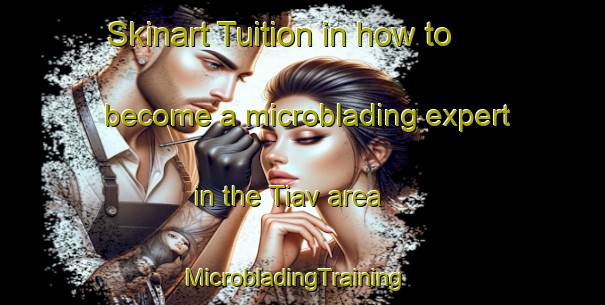 Skinart Tuition in how to become a microblading expert in the Tiav area | MicrobladingTraining | MicrobladingClasses | SkinartTraining-Nigeria
