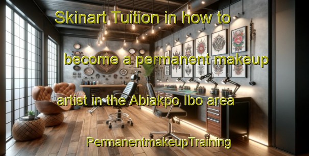 Skinart Tuition in how to become a permanent makeup artist in the Abiakpo Ibo area | PermanentmakeupTraining | PermanentmakeupClasses | SkinartTraining-Nigeria