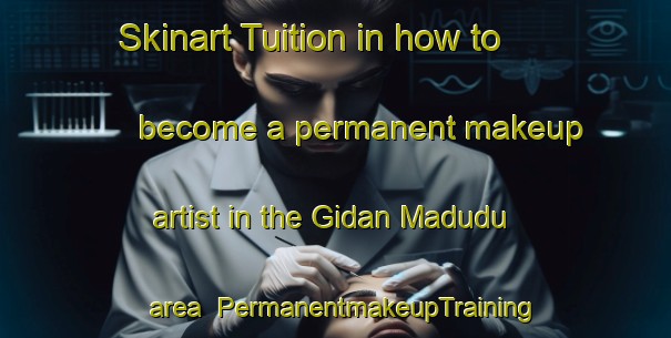 Skinart Tuition in how to become a permanent makeup artist in the Gidan Madudu area | PermanentmakeupTraining | PermanentmakeupClasses | SkinartTraining-Nigeria