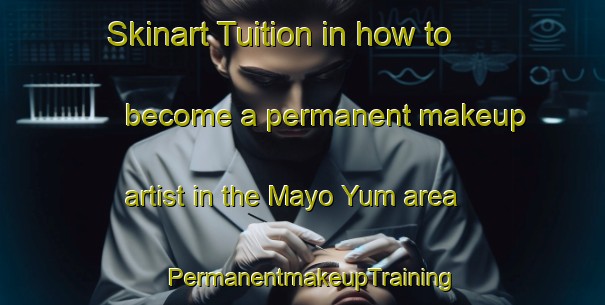 Skinart Tuition in how to become a permanent makeup artist in the Mayo Yum area | PermanentmakeupTraining | PermanentmakeupClasses | SkinartTraining-Nigeria